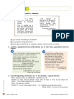 Clasificar Los Géneros Literarios