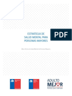 Estrategias Salud Mental