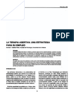 La Terapia Asertiva Una Estrategia Para