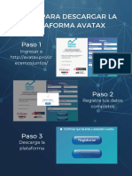 Pasos para Descargar La Plataforma Avatax