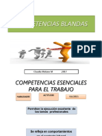 Competencias Blandas CMM