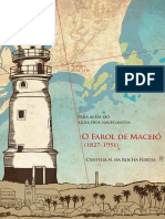 Para Além Do Guia Dos Navegantes - o Farol de Maceió (1827-1951)