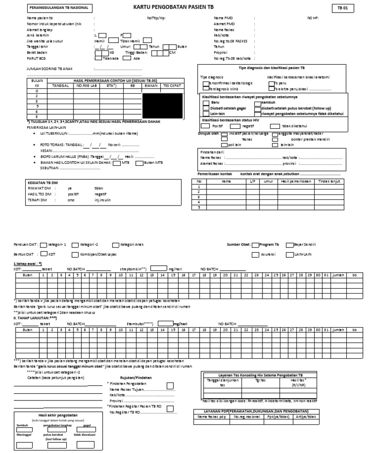 TB 01 Terbaru | PDF
