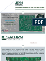 Our Experienced PCB Designers and Engineers Can Make Your Ideas Happen!