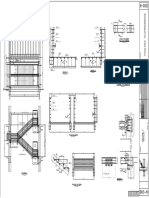 Plano de Diseño: Tercer Piso