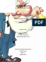 Actividad 2 Tarea El Conductismo Ensayo Argumentativo PDF PDF