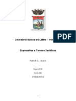 UPLOAD Dicionario Basico de Latim Portugues Exp
