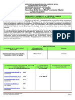 Planeacion Didactica Guia #2 Matematicas 2021