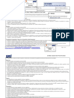 Fecha Preparado/ Revisado: 02/12/2014 SWP No. K121-C2-JRA-04-0062 - A Permisos Requeridos: SI NO Fecha Entregado: 04/12/2014