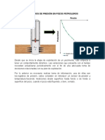 Registros de Presión en Pozos Petroleros