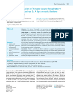 Vertical Transmission of Severe Acute Respiratory Syndrome Coronavirus 2: A Systematic Review