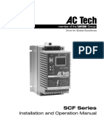 AC Tech SCF Series