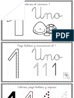 Bonito Cuaderno para Infantil Parte 2