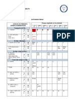 Formato de Actividad Fisica