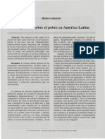Imaginarios Sobre El Pobre en America Latina n101