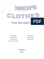 Women - S Clothes