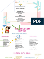 Proyecto de Vida