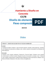 S09 2019 02 Compresión y Traccion en Columnas