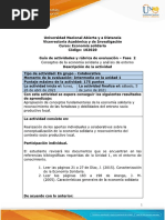 Guia Didactica Primer Periodo | PDF