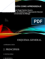 Evaluación Santos Guerra