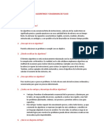 Algoritmos y Diagramas de Flujo