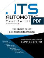 The Choice of The Professional Technician