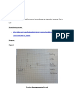 To Investigate The Three Variables Involved in A Mathematical Relationship Known As Ohm's Law