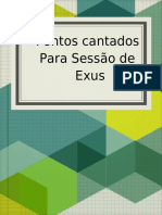 Livro Pontos Exu-1