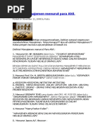 Download Definisi Manajemen menurut para by Muhammad Rinov Cuhanazriansyah SN50713250 doc pdf