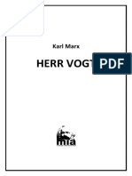 Marx Herr Vogt