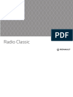 Manual Do Radio