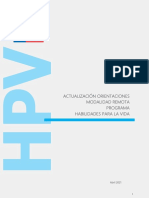 Actualización Orientaciones modalidad remota HPV 2021 FINAL
