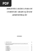 Biblioteca da Administração