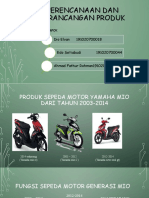 Perencanaan Dan Perancangan Produk