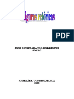 Figuras de Retórica - Joaro (José Rubén Arango)