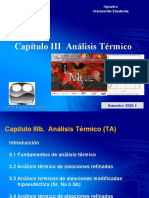 Cap 3  Analisis Térmico 2019