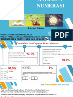 Asesmen Numerasi RZ