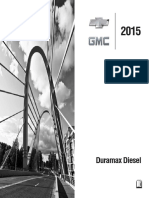Duramax Diesel Engine Service Manual
