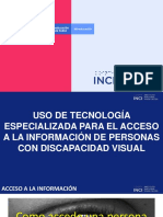 Presentación Tecnologias de Acceso I