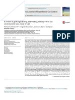 ref 2A review of global gas flaring and venting and impact on the environment