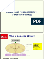 Unit 8 - Seminar Slides - Strategy and Responsibility 1