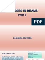 Chapter 7 - Stresses in Beams - Part 2 - Mark Ups Lecture