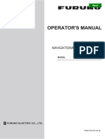 FE700 Operator's Manual T 7-27-09