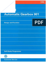 176 - 4 Speed Automatic Gearbox 001