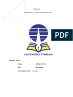 Tugas 2 Evaluasi Pembelajaran di SD