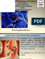 PROSTAGLANDINAS