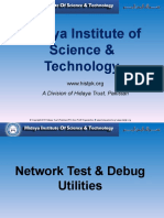 07-Network Test Debug Utilities