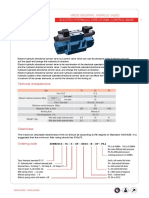 Electro-Hydraulic Directional Valve Guide