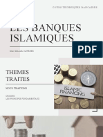 Principe de La Finance Islamique