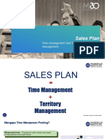 6 - Selling Skill - Sales Plan